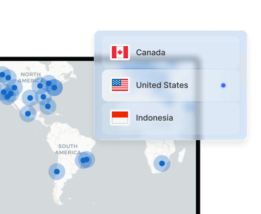 Global Servers